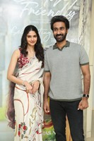 Couple Friendly Movie Success Meet